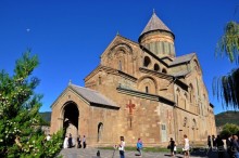 Грузия. Блиц-калейдоскоп