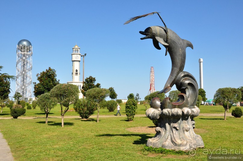 Грузия. Блиц-калейдоскоп