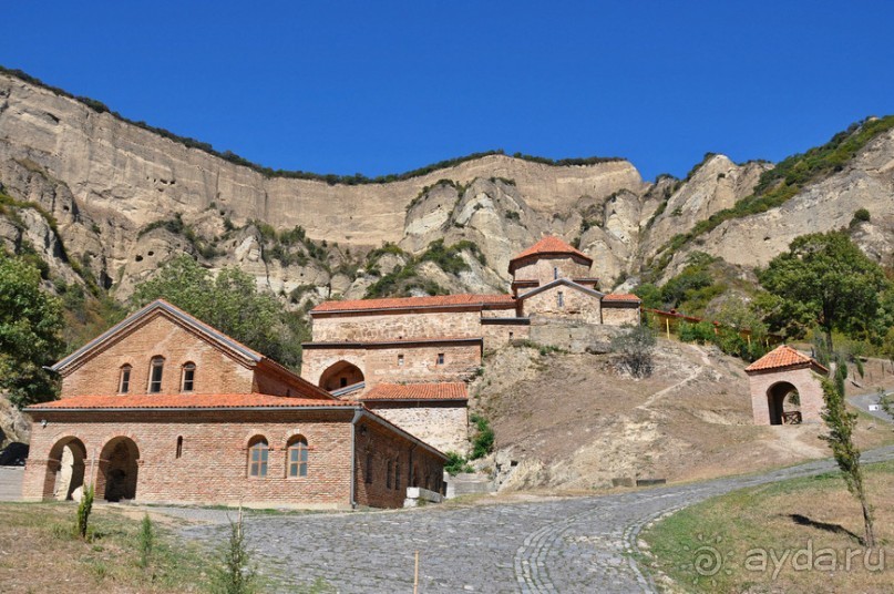 Грузия. Блиц-калейдоскоп