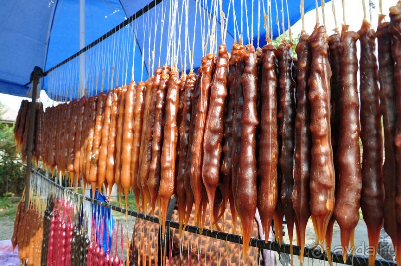 Грузия. Блиц-калейдоскоп