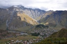 Грузия. Блиц-калейдоскоп