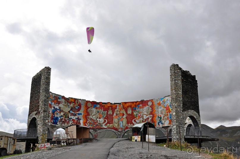 Грузия. Блиц-калейдоскоп