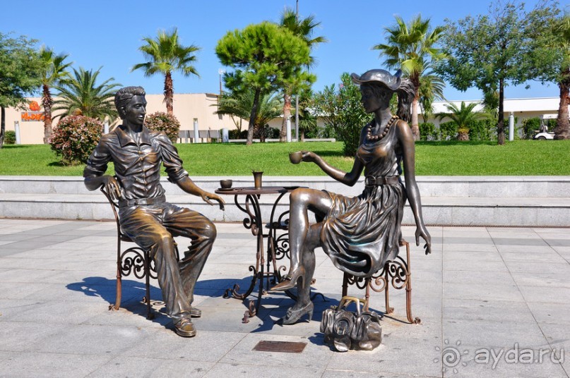 Грузия. Блиц-калейдоскоп