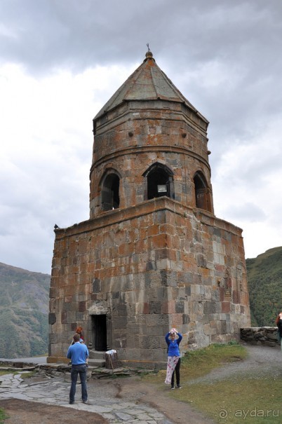 Грузия. Блиц-калейдоскоп