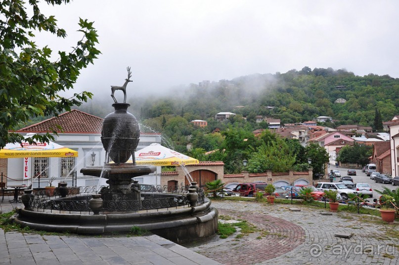 Грузия. Блиц-калейдоскоп