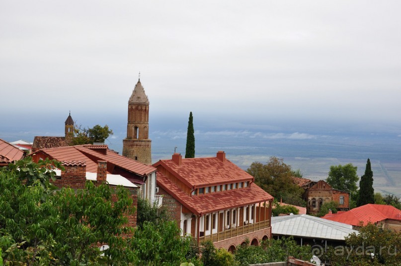 Грузия. Блиц-калейдоскоп