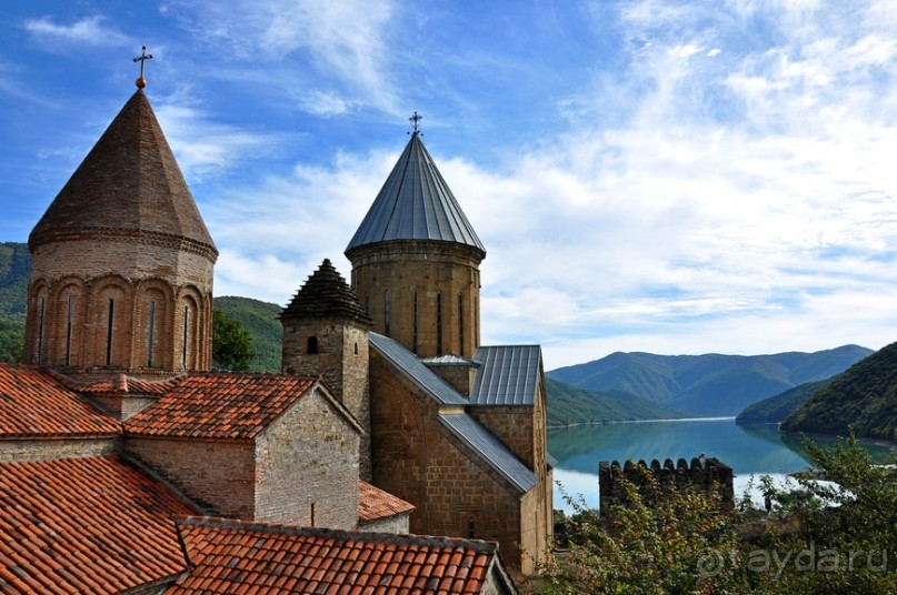 Грузия. Блиц-калейдоскоп