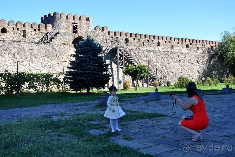 Грузия. Блиц-калейдоскоп