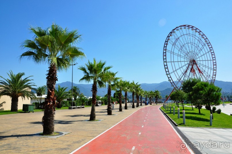 Грузия. Блиц-калейдоскоп