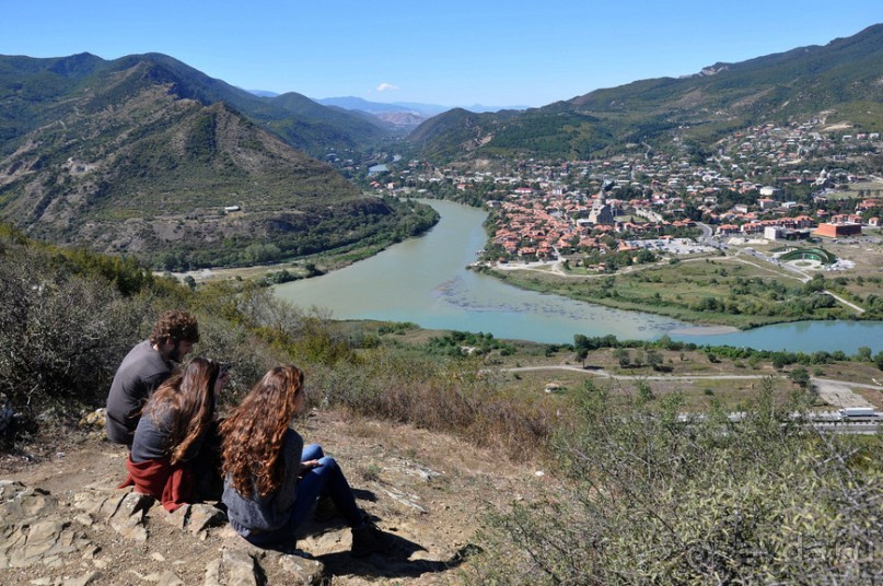 Грузия. Блиц-калейдоскоп