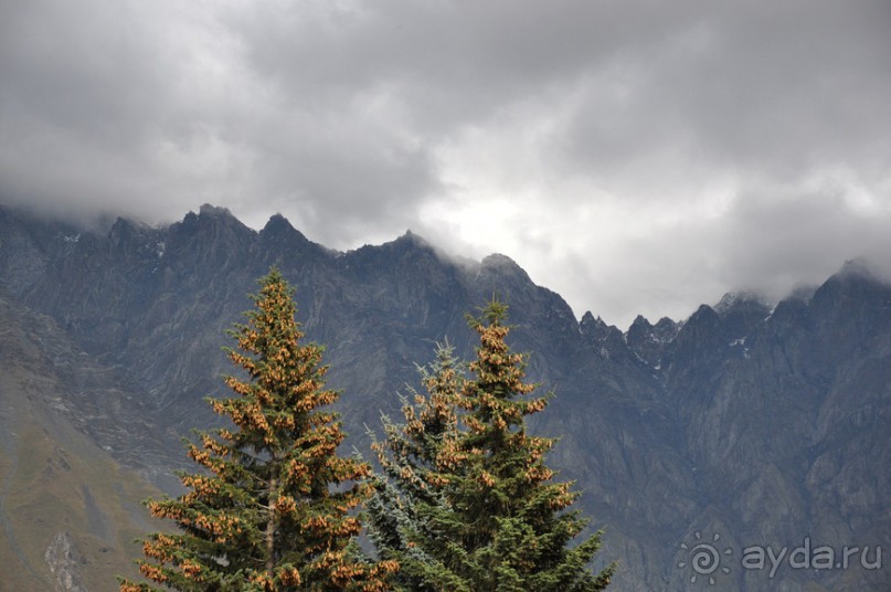 Грузия. Блиц-калейдоскоп