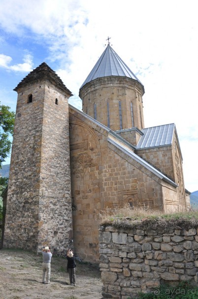 Грузия. Блиц-калейдоскоп