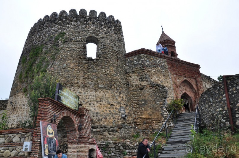 Грузия. Блиц-калейдоскоп