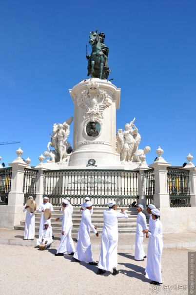 Лиссабон, весна, фото