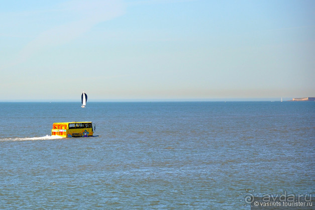 Лиссабон, весна, фото