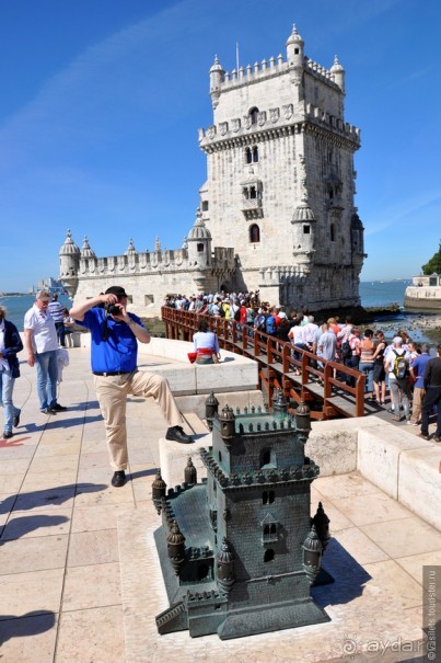 Лиссабон, весна, фото