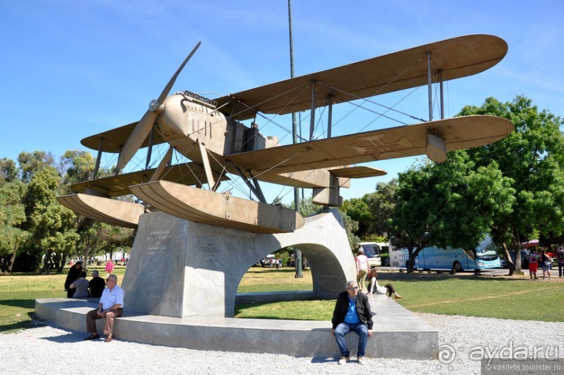 Лиссабон, весна, фото