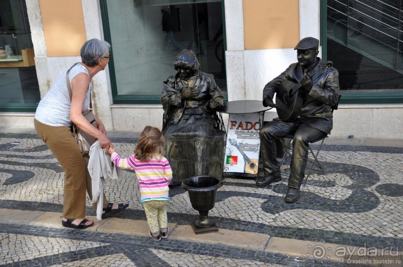Лиссабон, весна, фото