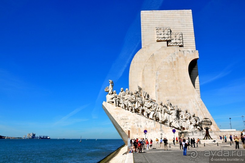 Лиссабон, весна, фото