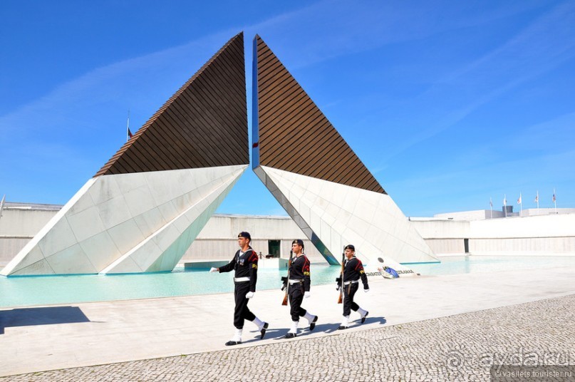 Лиссабон, весна, фото