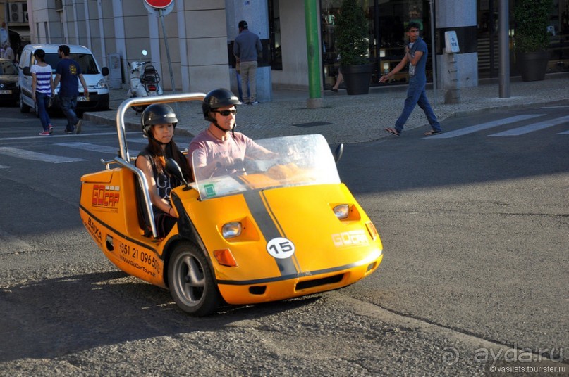 Лиссабон, весна, фото