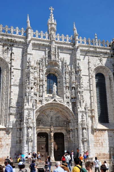 Лиссабон, весна, фото