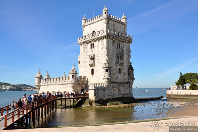 Лиссабон, весна, фото