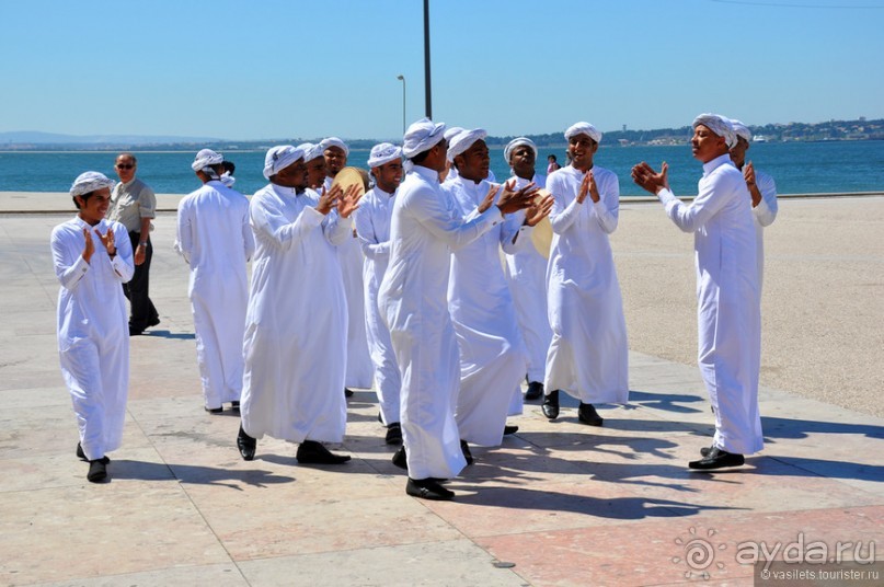 Лиссабон, весна, фото