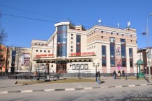 Звенигород — симпатичное заМКАДье.