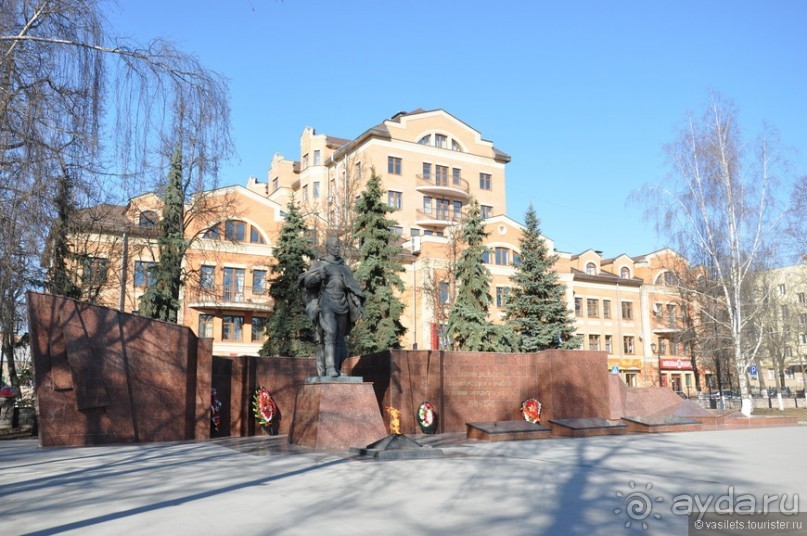 Звенигород — симпатичное заМКАДье.