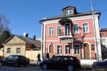 Звенигород — симпатичное заМКАДье.