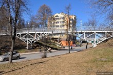 Звенигород — симпатичное заМКАДье.