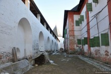 Звенигород — симпатичное заМКАДье.