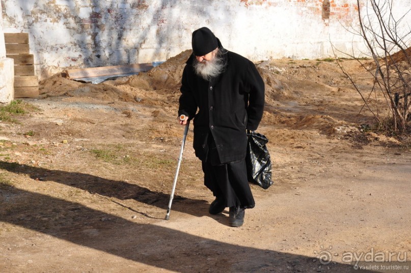 Звенигород — симпатичное заМКАДье.