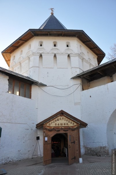 Звенигород — симпатичное заМКАДье.