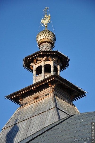 Звенигород — симпатичное заМКАДье.