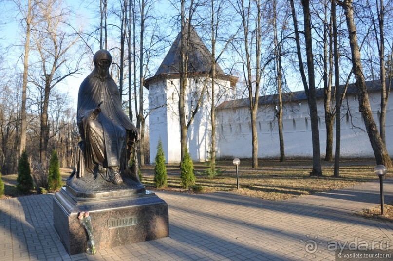 Звенигород — симпатичное заМКАДье.