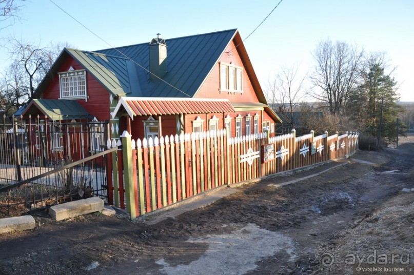 Звенигород — симпатичное заМКАДье.