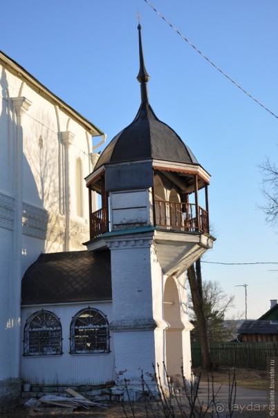 Звенигород — симпатичное заМКАДье.