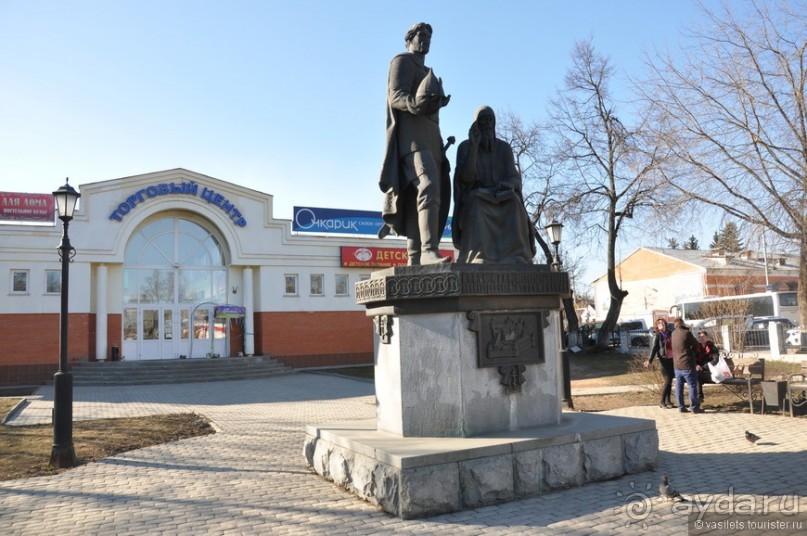 Звенигород — симпатичное заМКАДье.