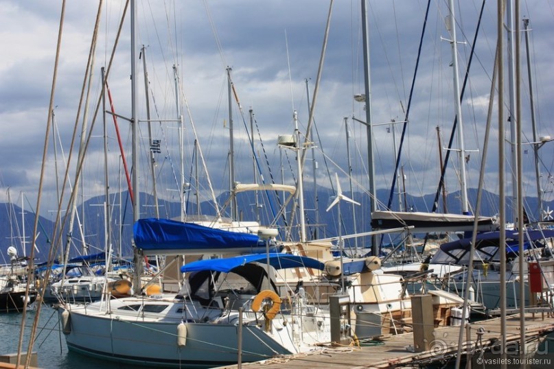 Агиос Николаис. Крит