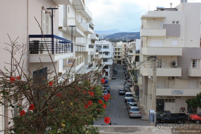 Агиос Николаис. Крит