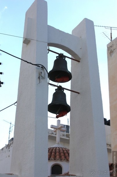 Агиос Николаис. Крит