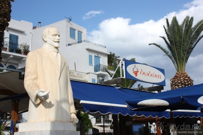 Агиос Николаис. Крит