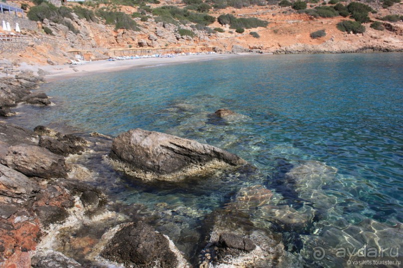 Агиос Николаис. Крит