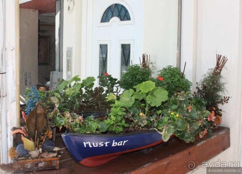 Агиос Николаис. Крит