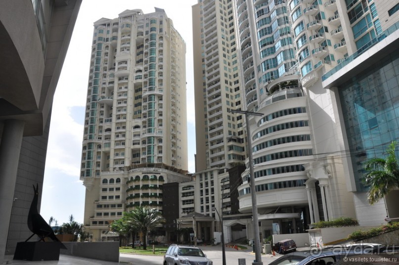 Панама-сити и канал впридачу