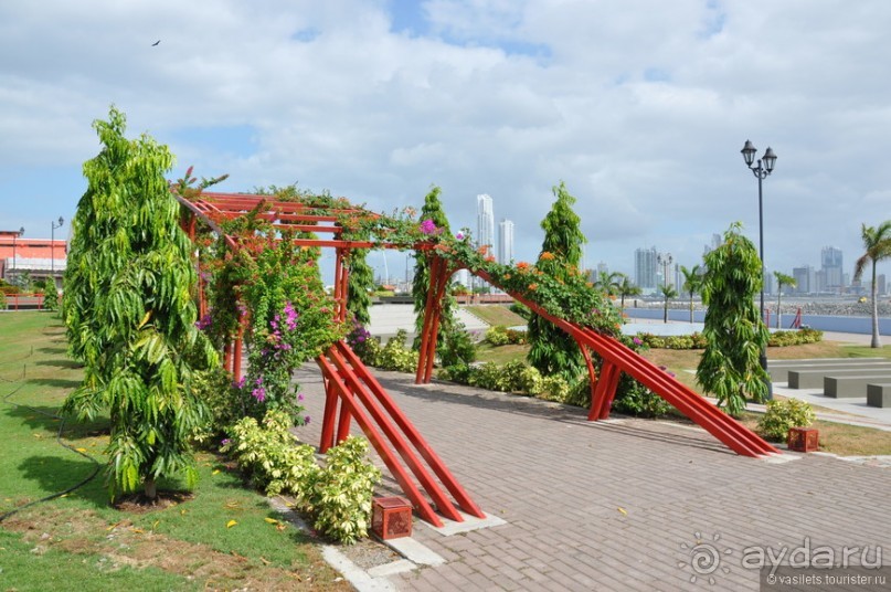 Панама-сити и канал впридачу