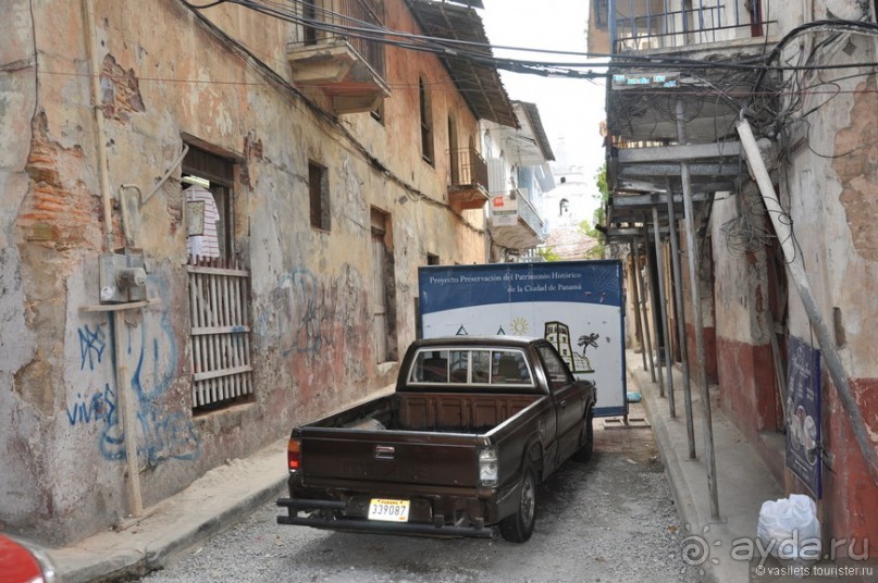 Панама-сити и канал впридачу