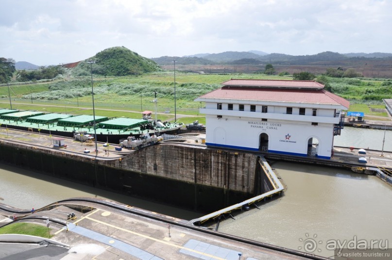 Панама-сити и канал впридачу